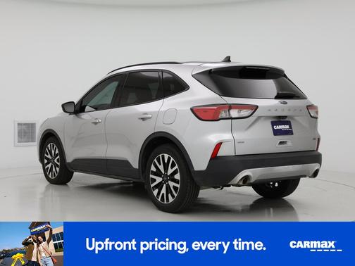 2020 Ford Escape SE Sport