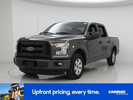 2015 Ford F-150 XL