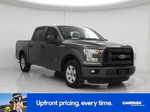 2015 Ford F-150 XL
