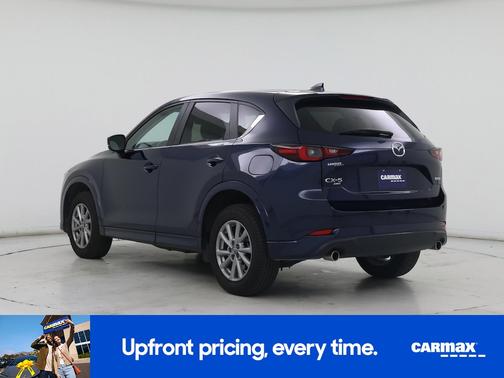 2024 Mazda CX-5 2.5 S Select Package