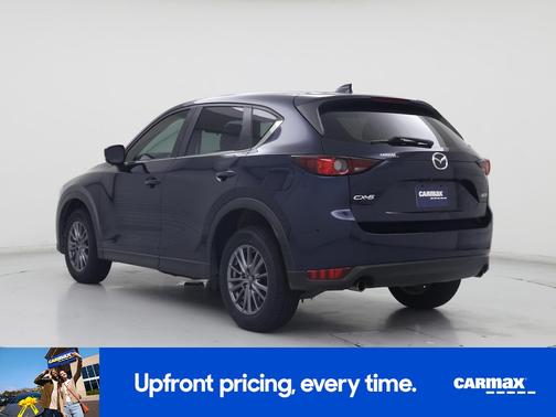 2017 Mazda CX-5 Touring