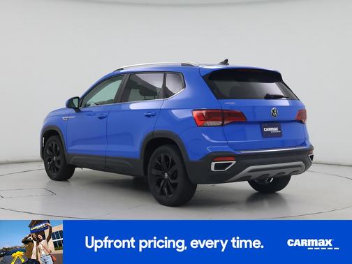 2022 Volkswagen Taos SE