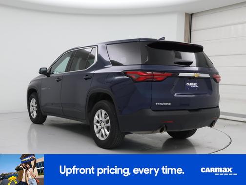 2023 Chevrolet Traverse LS