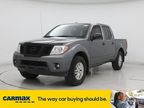 2017 Nissan Frontier SV