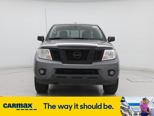 2017 Nissan Frontier SV