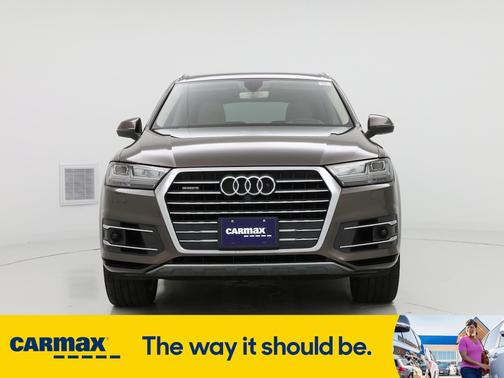 2017 Audi Q7 Prestige