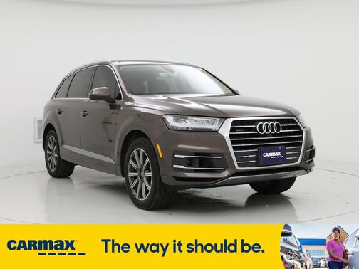 2017 Audi Q7 Prestige