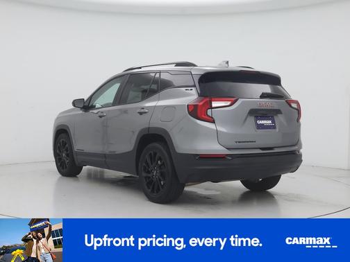 Gray 2023 GMC Terrain SLE