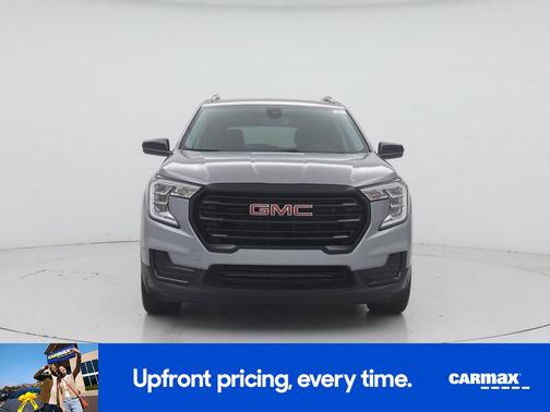 Gray 2023 GMC Terrain SLE