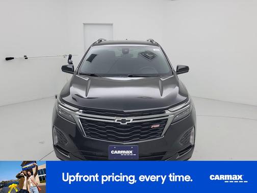 Black 2023 Chevrolet Equinox RS