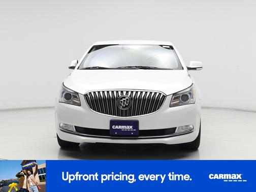 2016 Buick LaCrosse Leather