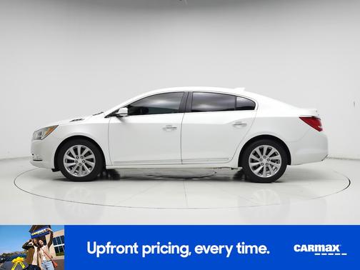 2016 Buick LaCrosse Leather