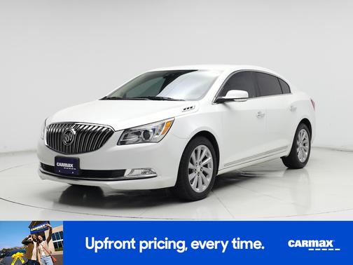 2016 Buick LaCrosse Leather