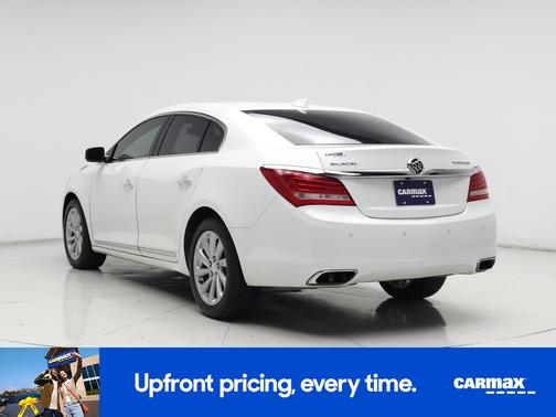 2016 Buick LaCrosse Leather