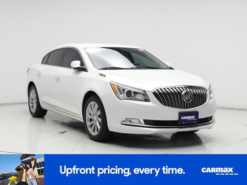 2016 Buick LaCrosse Leather