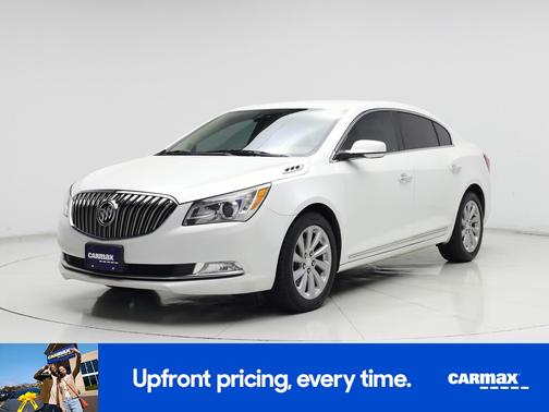2016 Buick LaCrosse Leather
