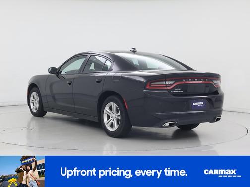 Black 2023 Dodge Charger SXT