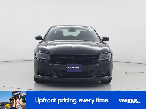 Black 2023 Dodge Charger SXT
