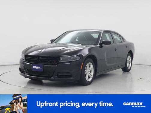Black 2023 Dodge Charger SXT
