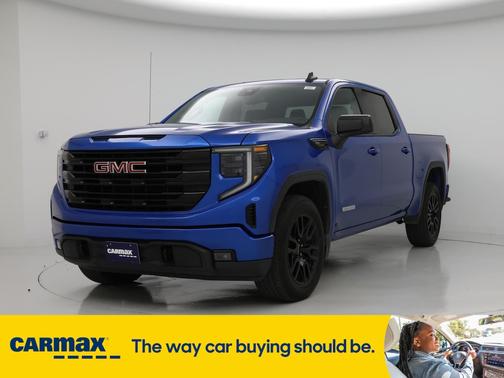 2022 GMC Sierra 1500 Elevation
