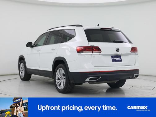 2022 Volkswagen Atlas SE w/Tech