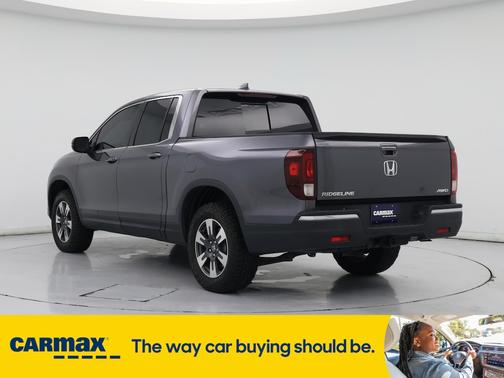 2019 Honda Ridgeline RTL