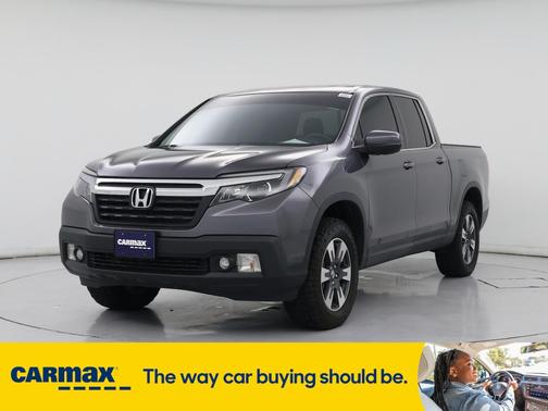 2019 Honda Ridgeline RTL