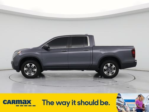 2019 Honda Ridgeline RTL