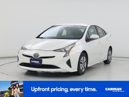 2017 Toyota Prius Four
