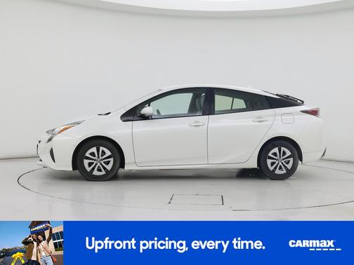 2017 Toyota Prius Four