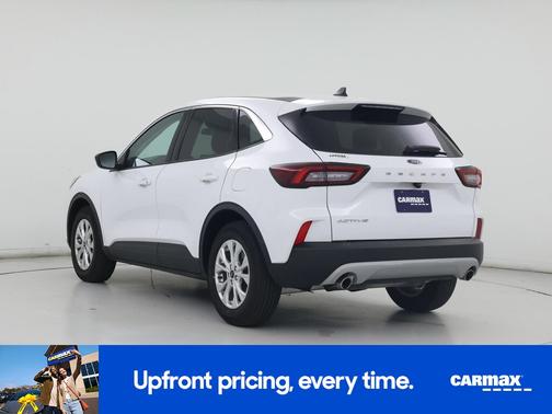 White 2024 Ford Escape Active