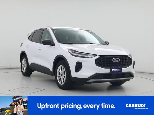 White 2024 Ford Escape Active