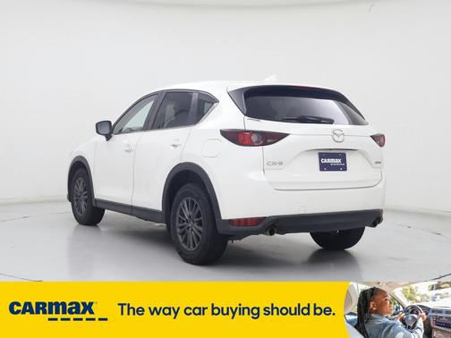 2020 Mazda CX-5 Touring