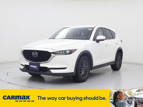 2020 Mazda CX-5 Touring