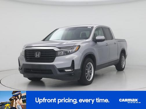 2021 Honda Ridgeline RTL