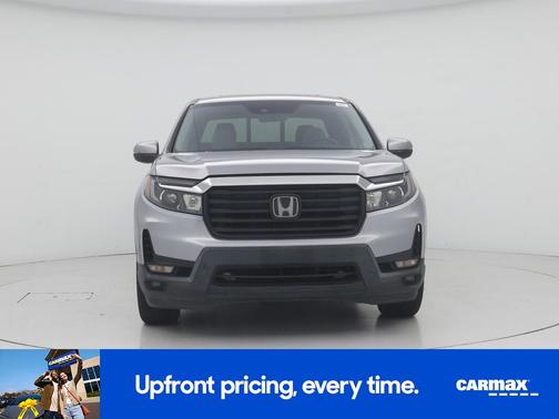 2021 Honda Ridgeline RTL