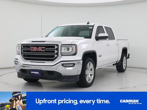 2016 GMC Sierra 1500 SLE