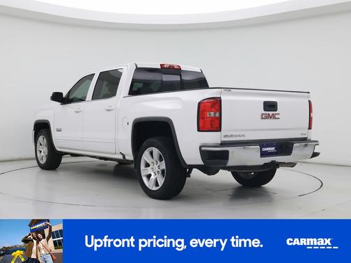 2016 GMC Sierra 1500 SLE