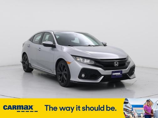 2017 Honda Civic Sport