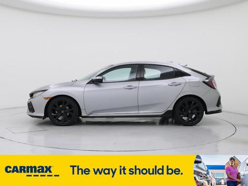 2017 Honda Civic Sport