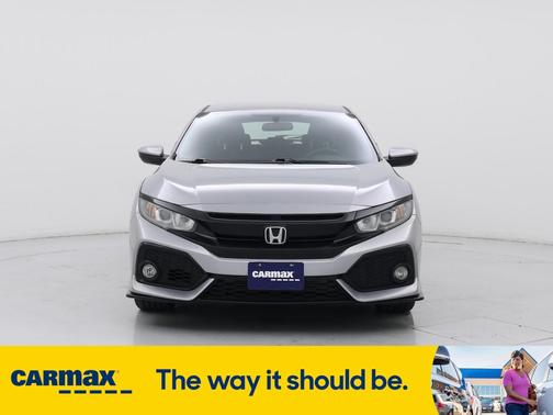 2017 Honda Civic Sport