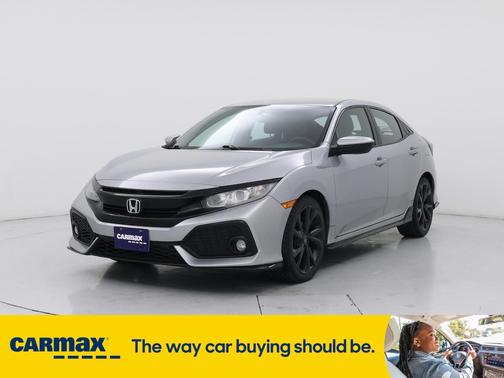 2017 Honda Civic Sport