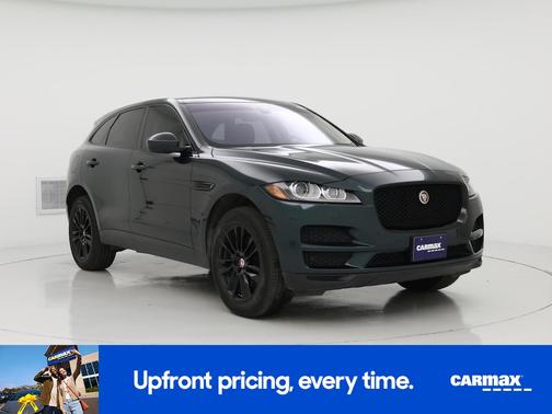 2018 Jaguar F-PACE Premium