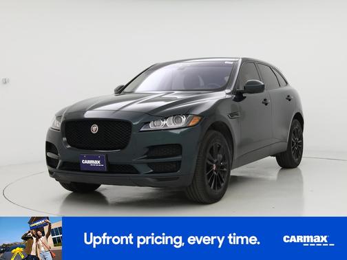 2018 Jaguar F-PACE Premium