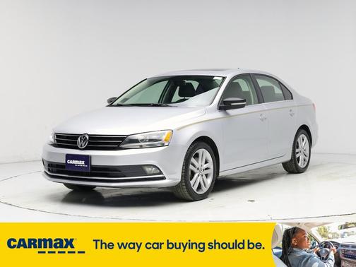 2015 Volkswagen Jetta SEL