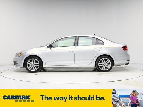 2015 Volkswagen Jetta SEL