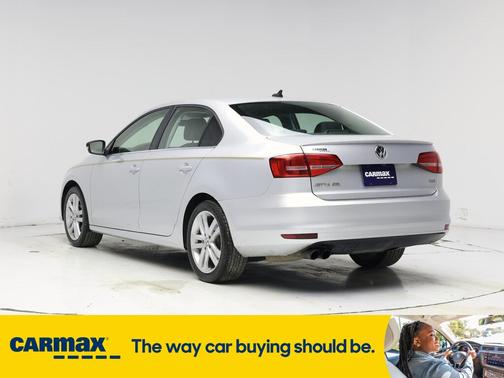 2015 Volkswagen Jetta SEL