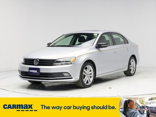 2015 Volkswagen Jetta SEL