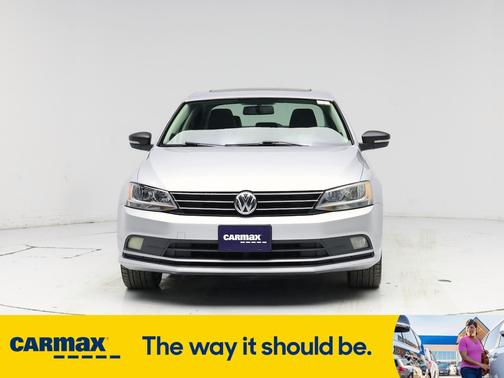 2015 Volkswagen Jetta SEL