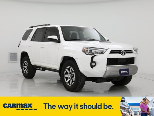 2021 Toyota 4Runner TRD Off Road